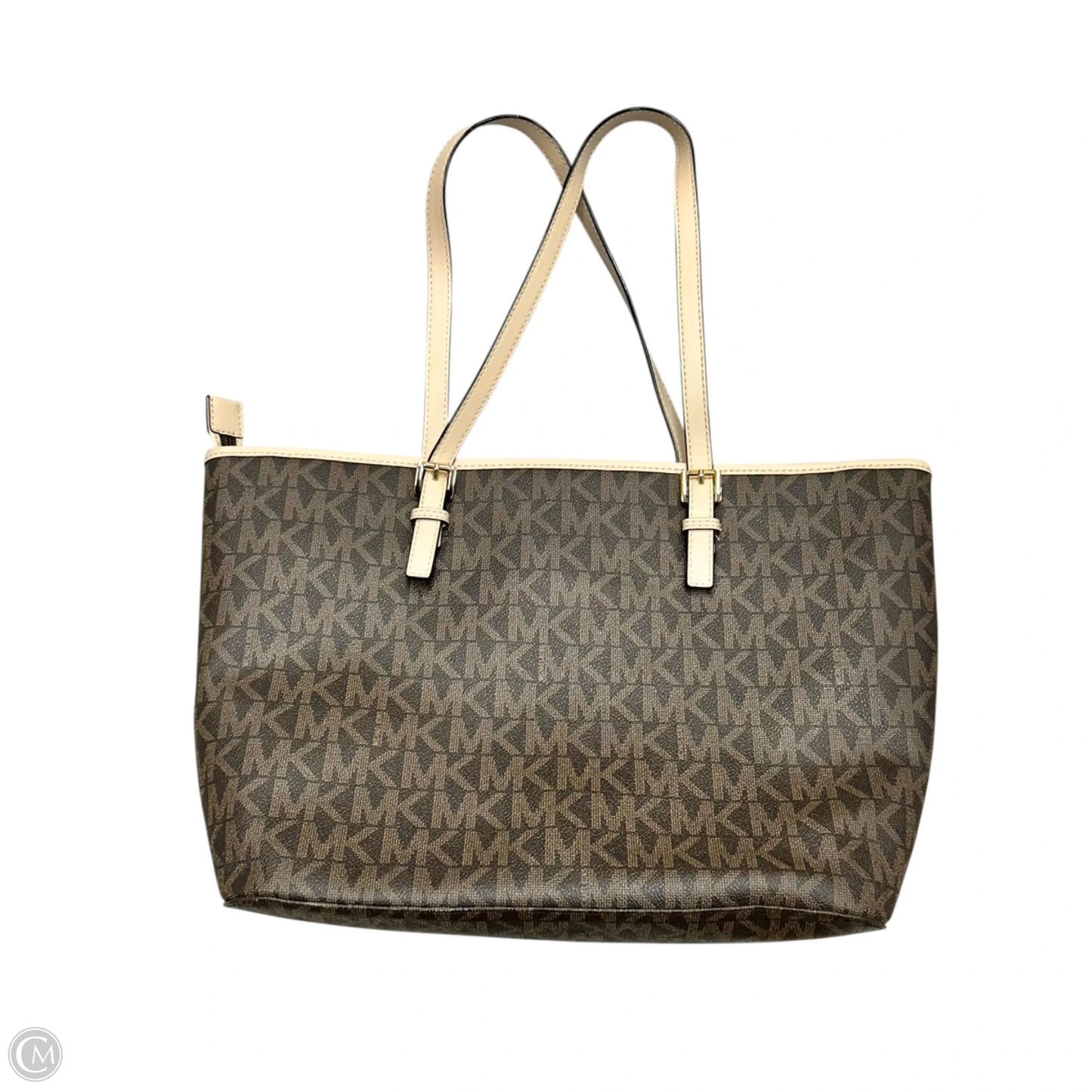 Tote Designer By Michael Kors, Size: Medium