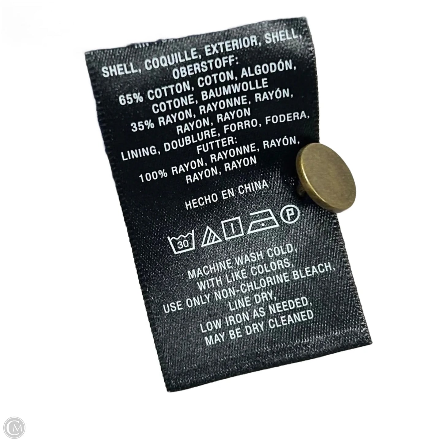 Dress Casual Midi By Maeve In Navy, Size: Xs