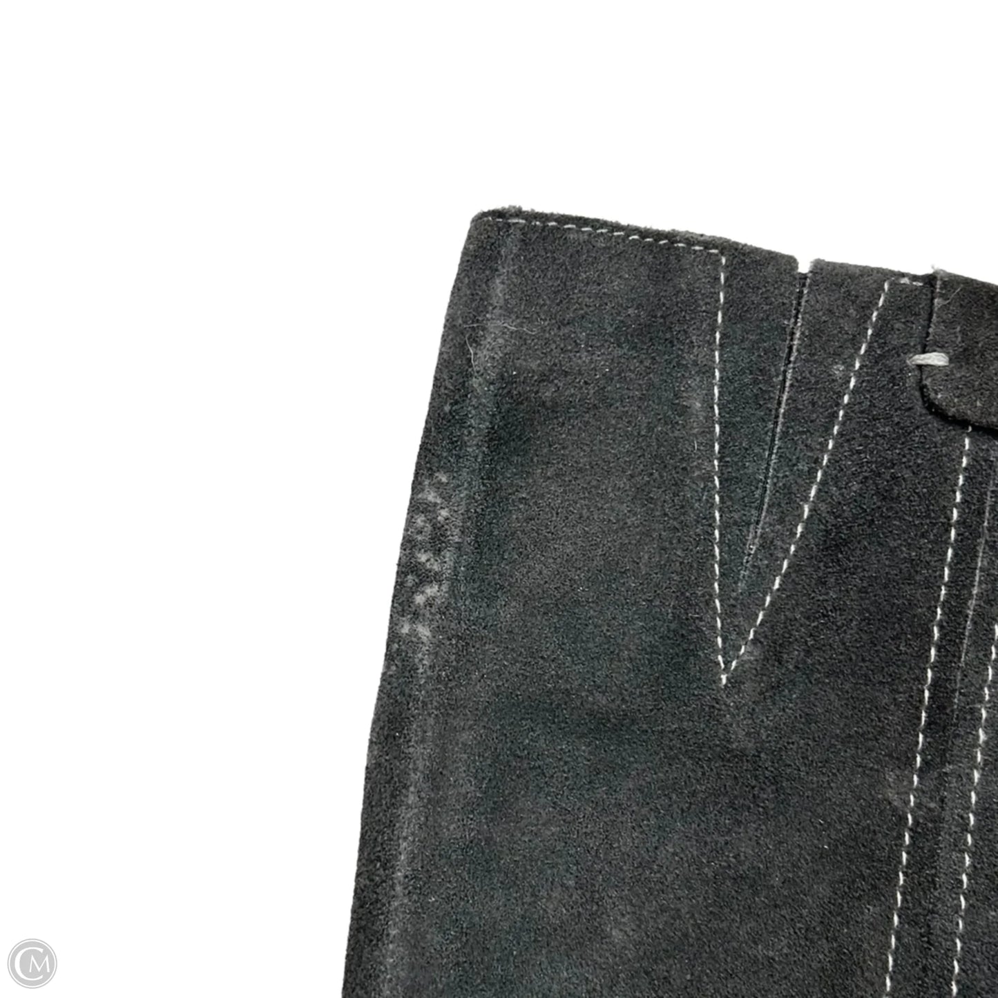 Boots Knee Flats By Dolce Vita In Grey, Size: 6.5