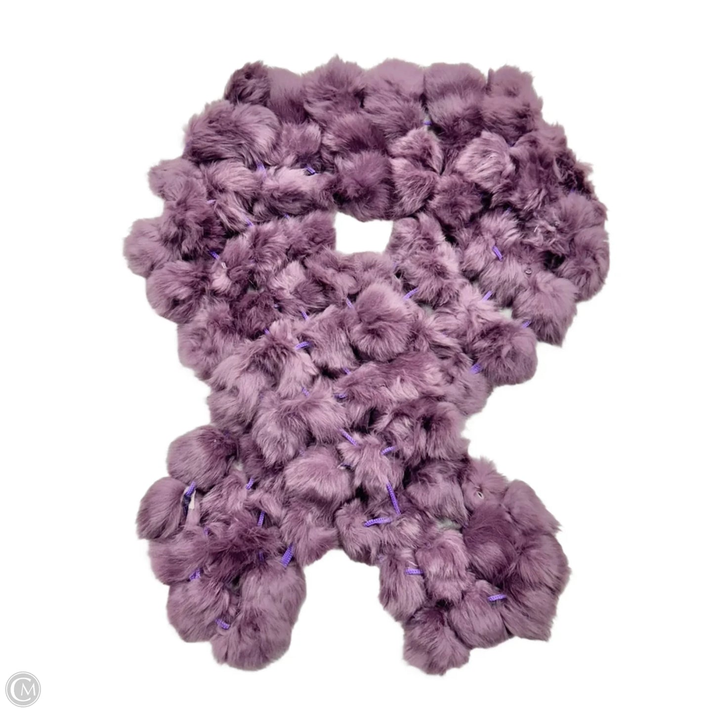 Scarf Long Fur By Valerie Stevens