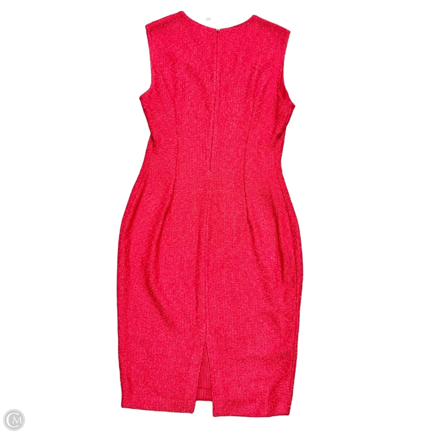 Dress Luxury Designer By St John Collection In Red, Size: L – Clothes  Mentor West Chester PA #178
