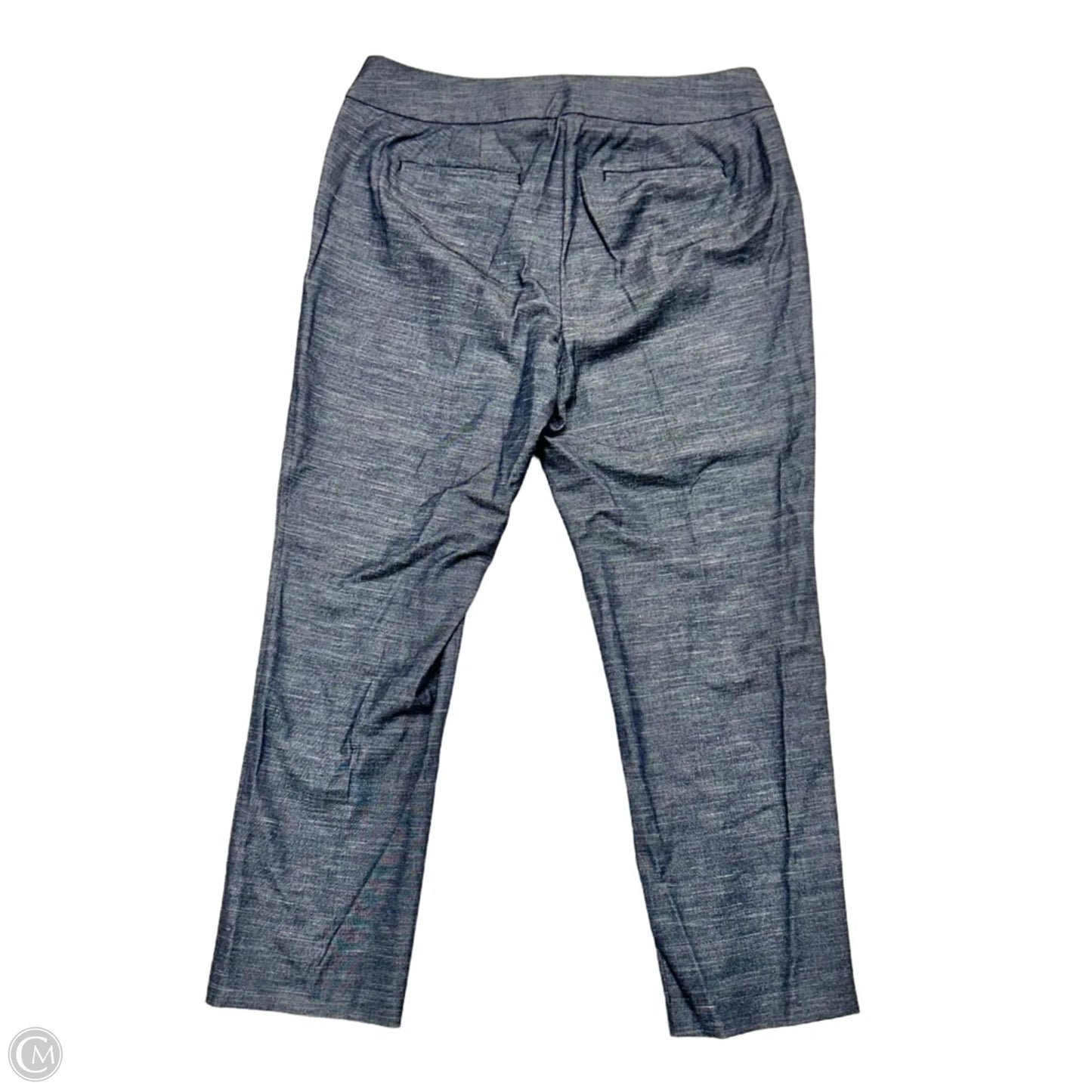 Pants Dress By Loft In Grey, Size: 12