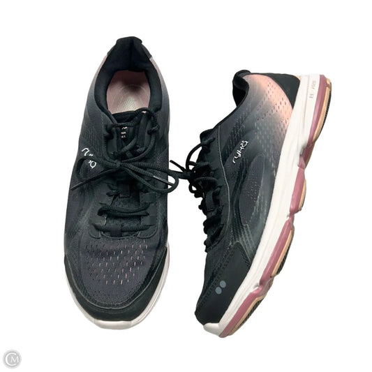 Shoes Athletic By Ryka In Black, Size: 9