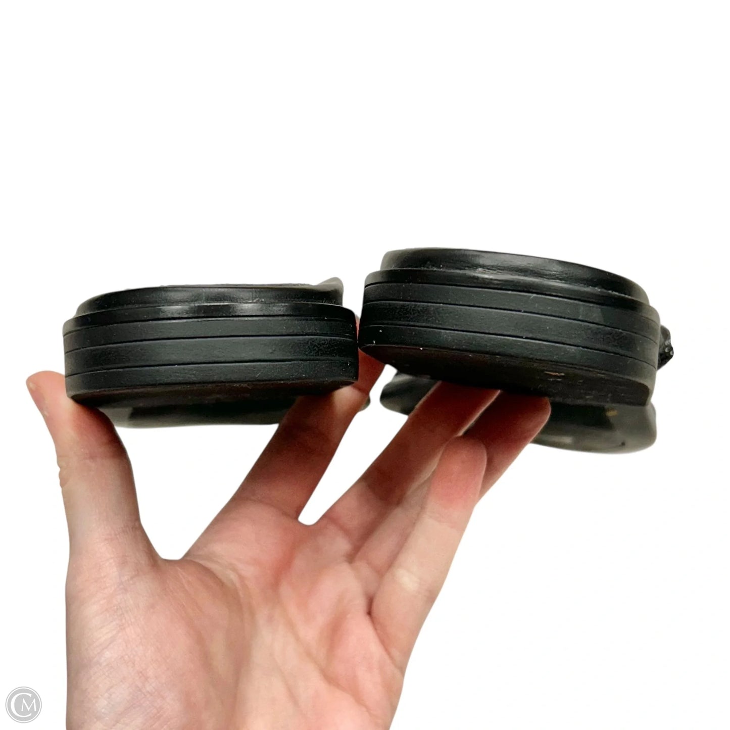 Sandals Flats By Vionic In Black, Size: 9.5