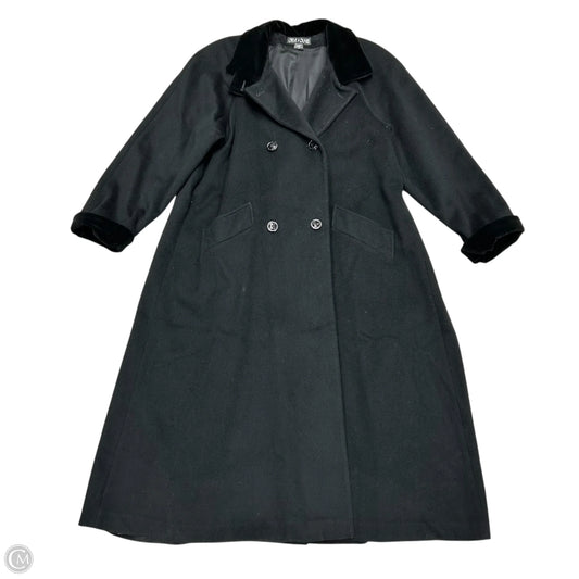 Coat Peacoat By Steve By Searle In Black, Size: Xs