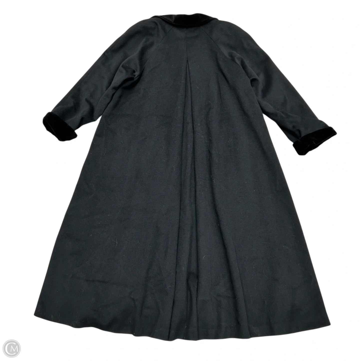 Coat Peacoat By Steve By Searle In Black, Size: Xs