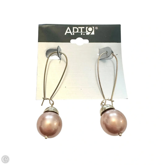 Earrings Dangle/drop By Apt 9