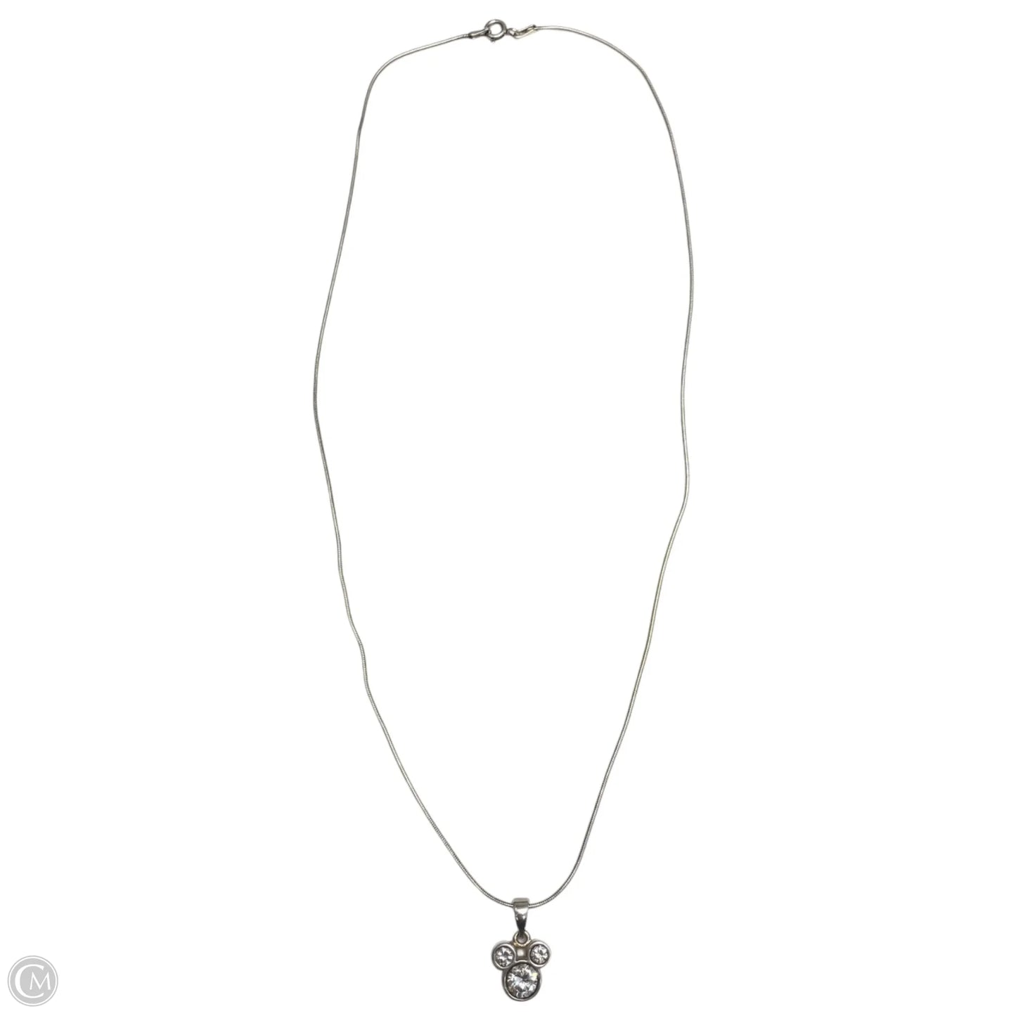 Necklace Sterling Silver