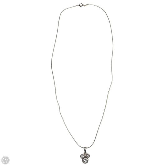 Necklace Sterling Silver