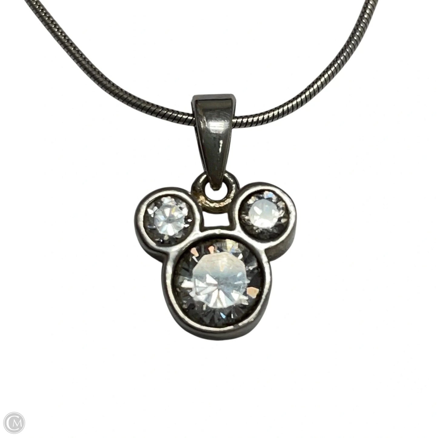 Necklace Sterling Silver