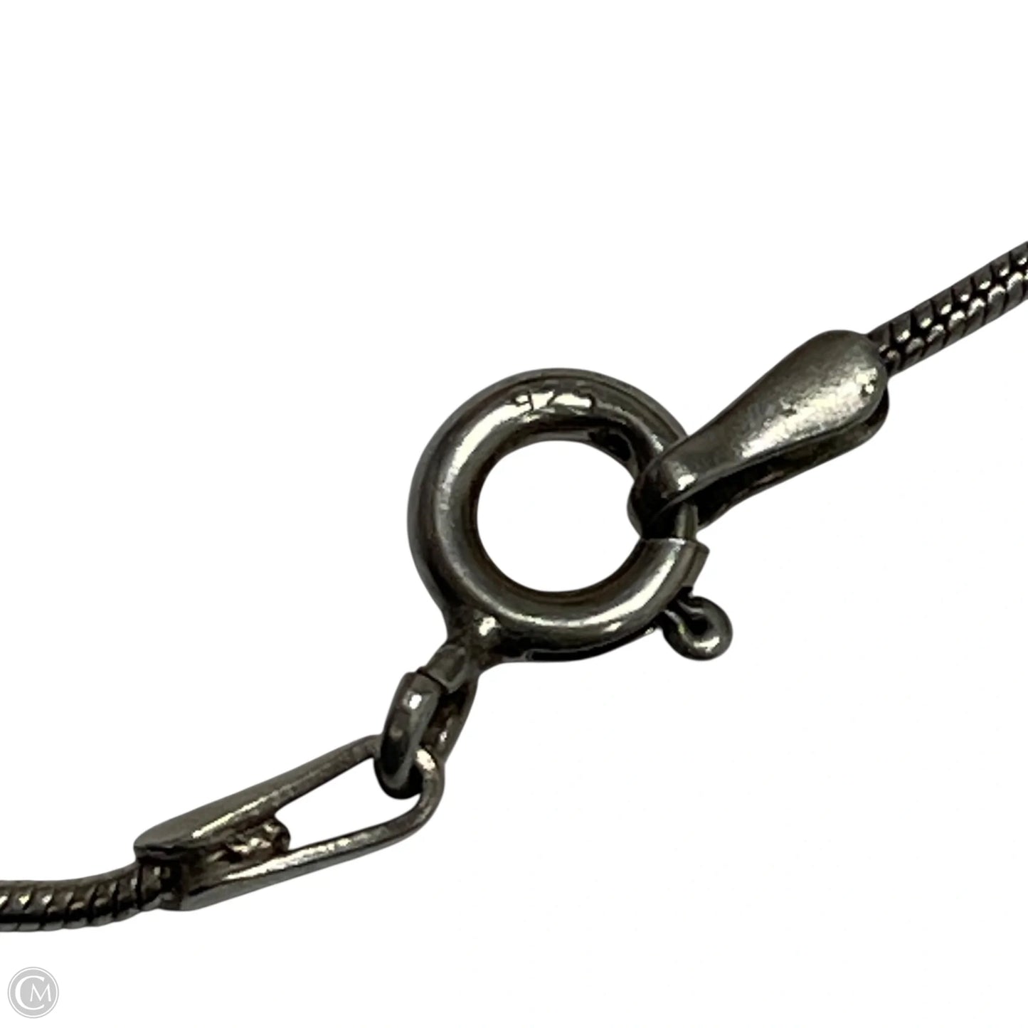 Necklace Sterling Silver