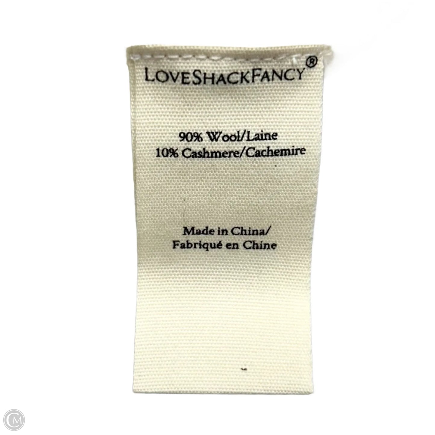 Skirt Mini & Short By Loveshackfancy In Green & Pink, Size: L