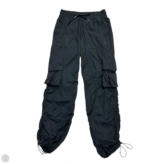 Athletic Pants By Lululemon In Black, Size: Xs