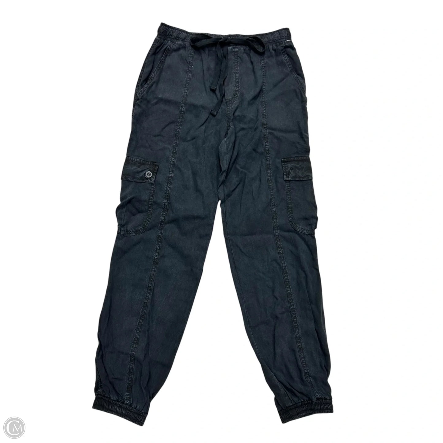 Pants Joggers By Bella Dahl In Black, Size: Xs