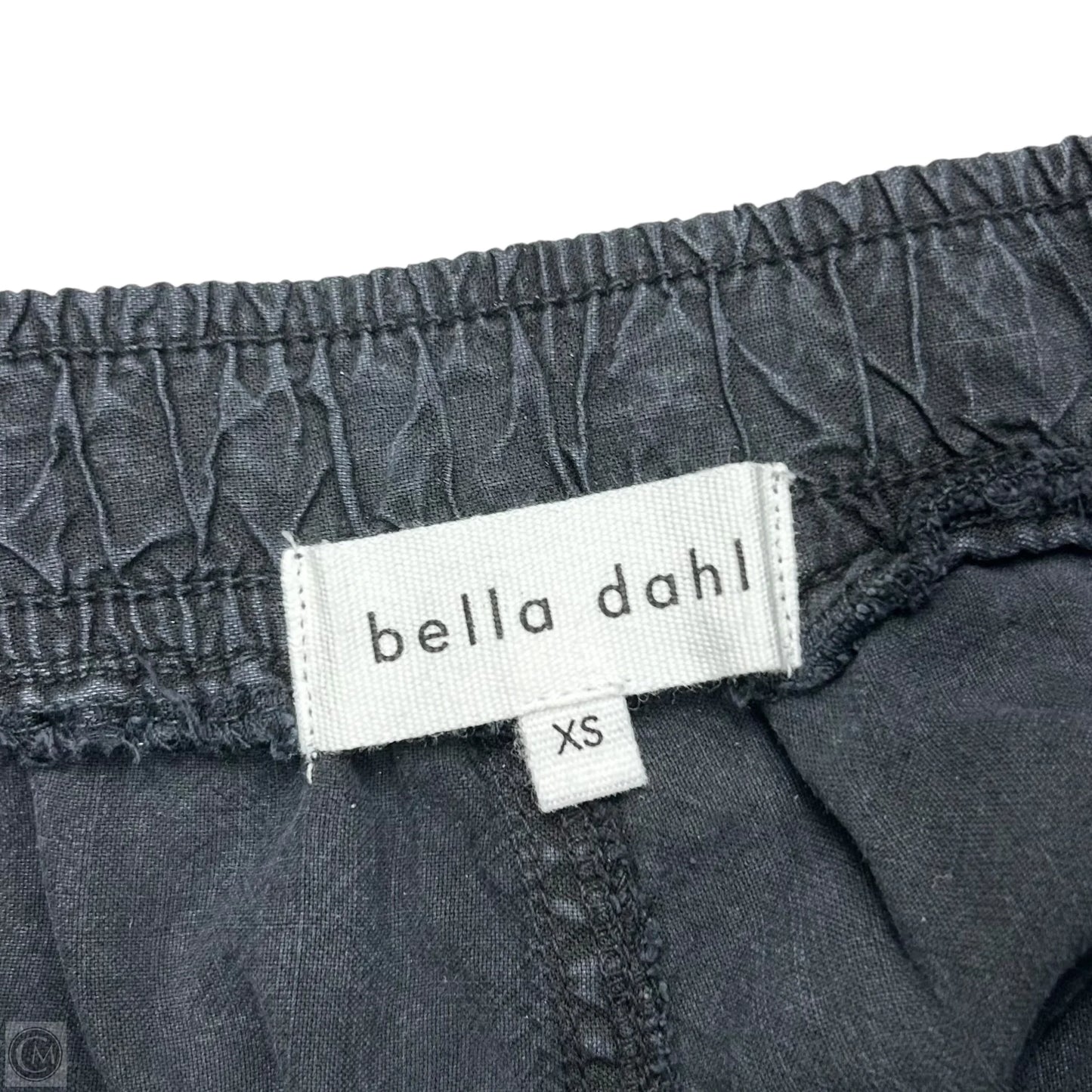 Pants Joggers By Bella Dahl In Black, Size: Xs