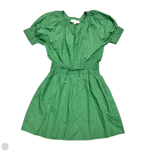 Dress Casual Short By Love The Label In Green, Size: S