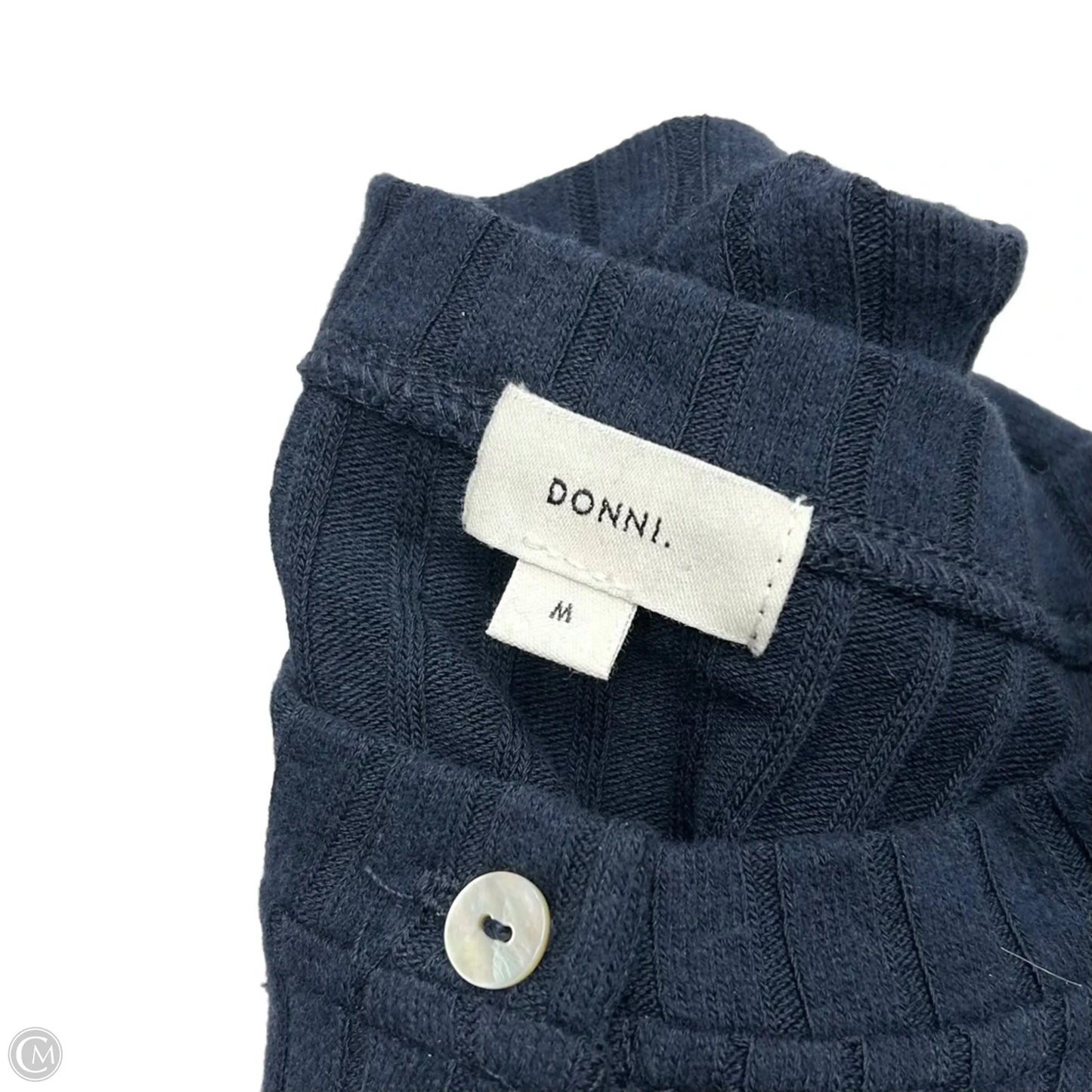 Sweater 2pc By Donni In Navy, Size: M