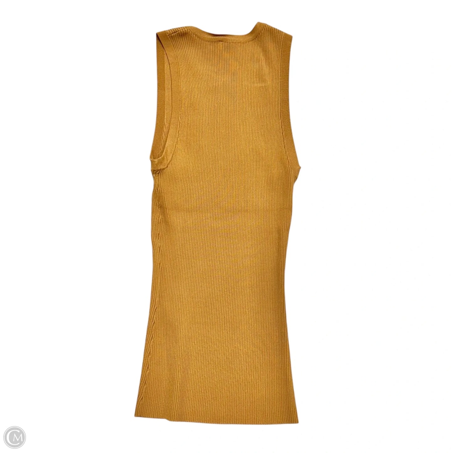 Top Sleeveless By Zimmermann In Tan, Size: Xs