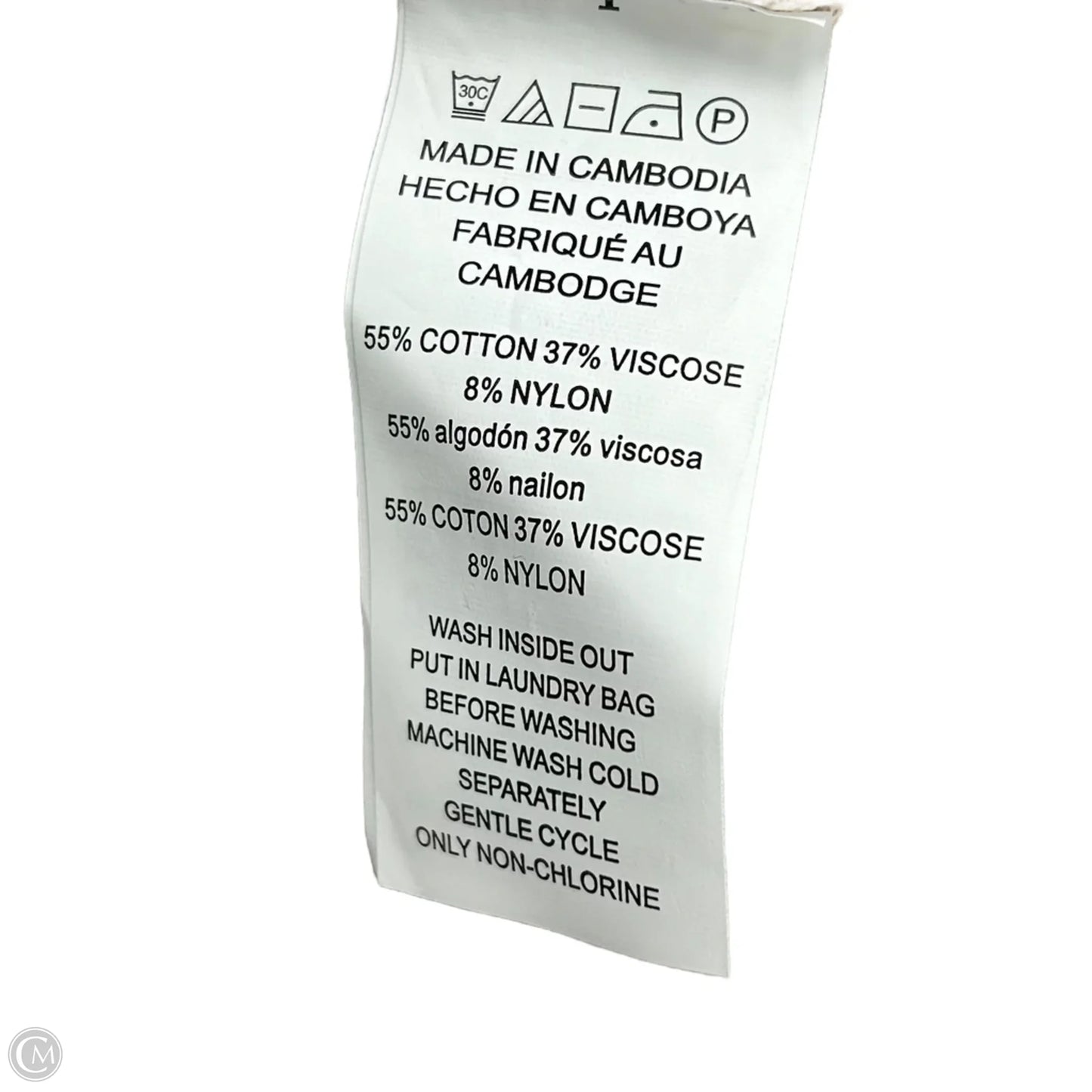 Sweater By Michael By Michael Kors In Tan, Size: M