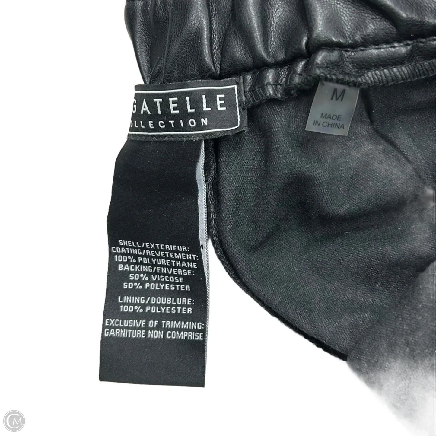 Pants Dress By Bagatelle In Black, Size: M