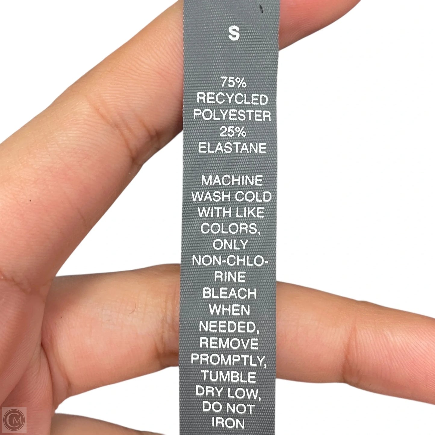 Athletic Leggings By Vuori In Teal, Size: S