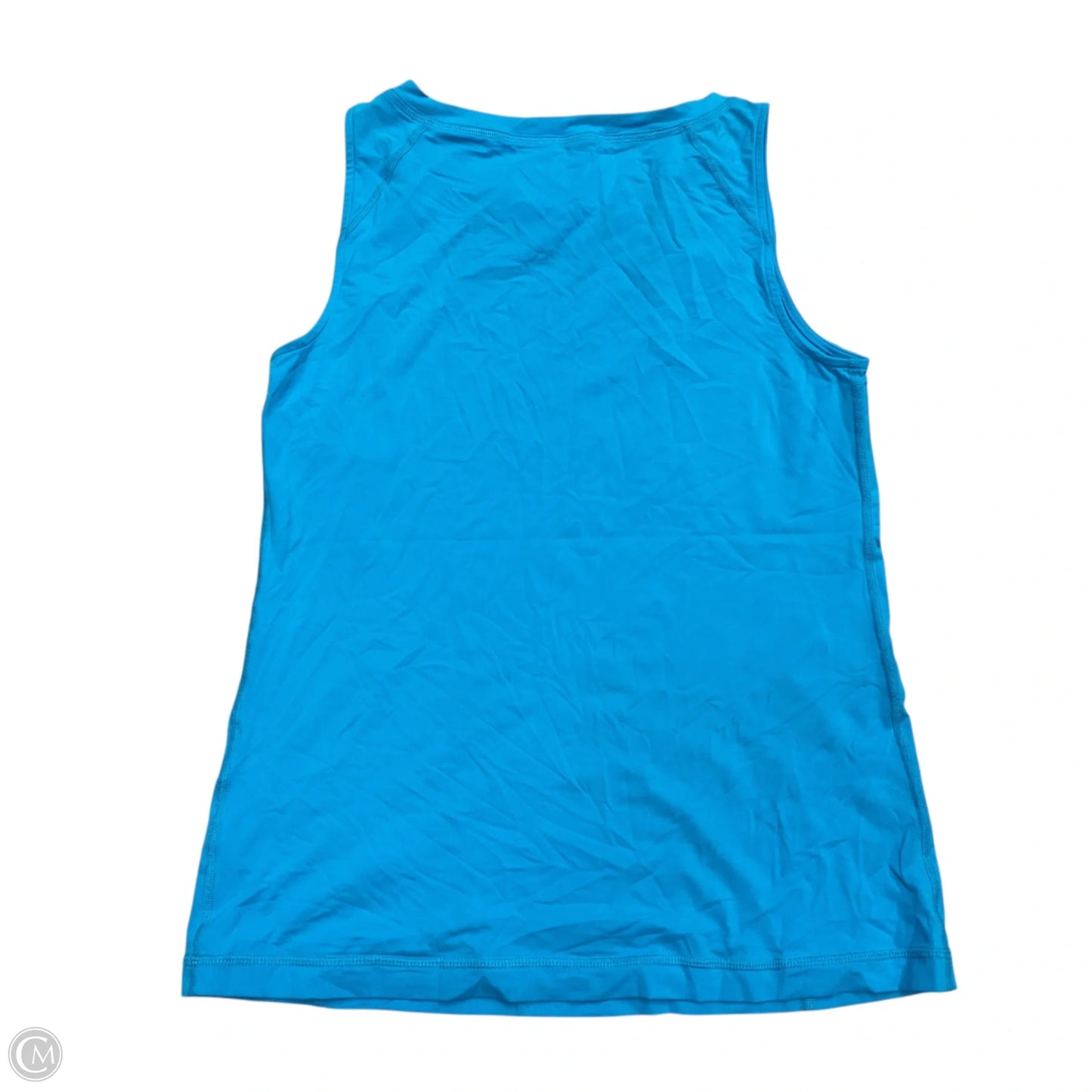 Tank Top Designer By Lilly Pulitzer In Blue, Size: S