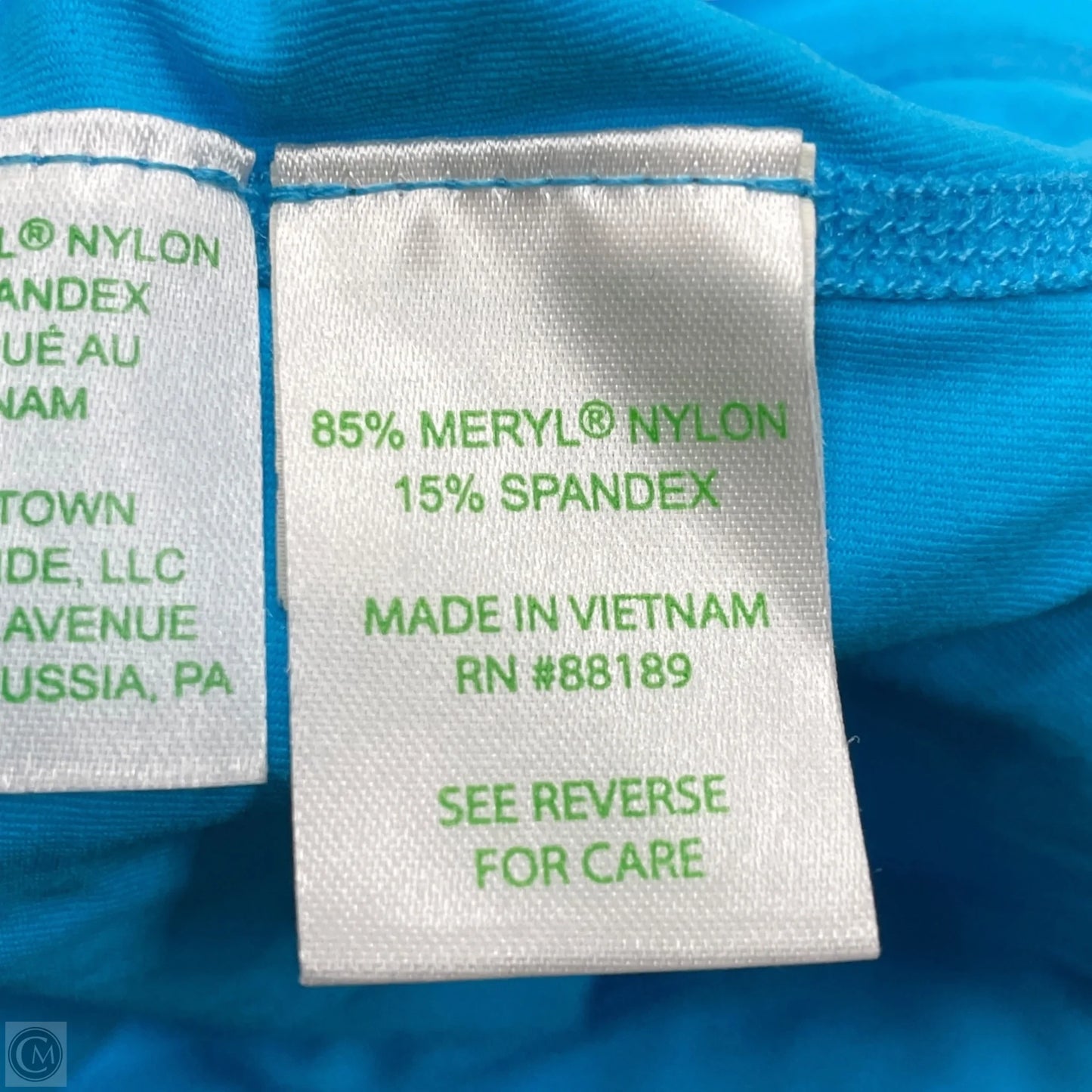 Tank Top Designer By Lilly Pulitzer In Blue, Size: S