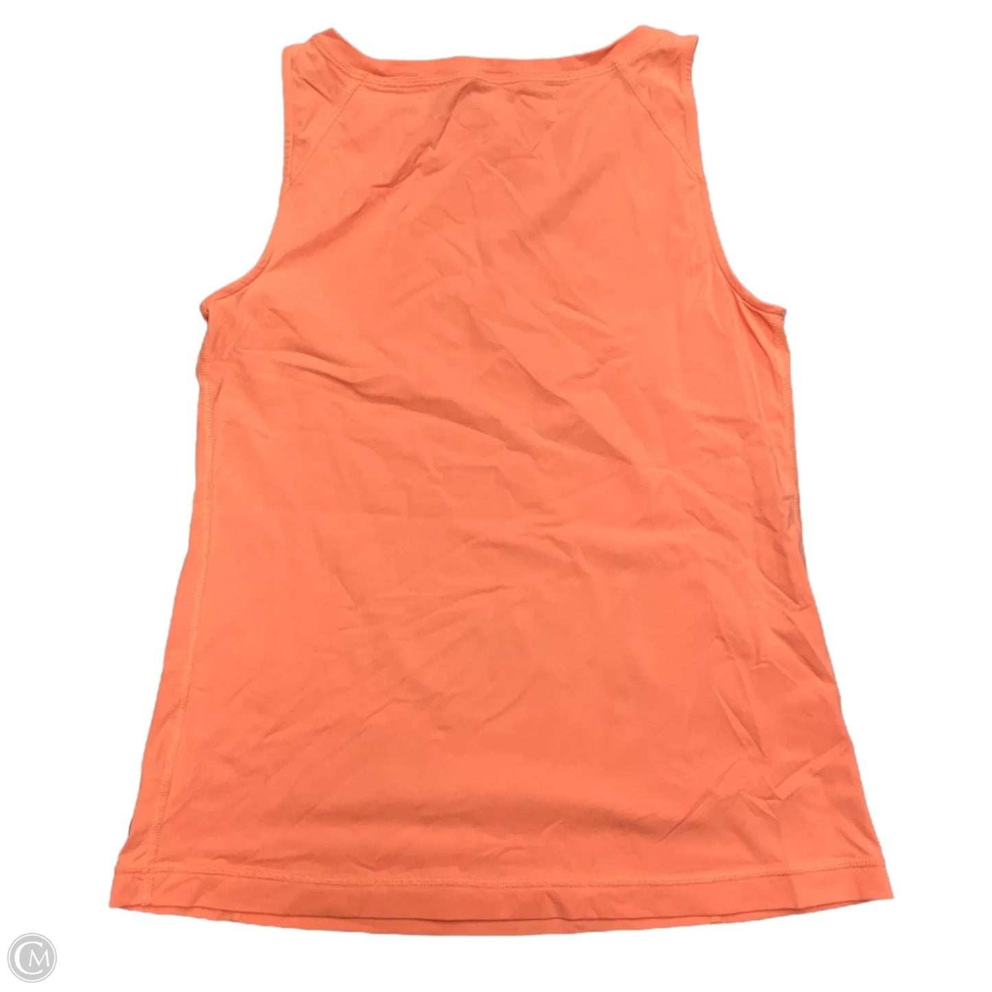 Tank Top Designer By Lilly Pulitzer In Orange, Size: S