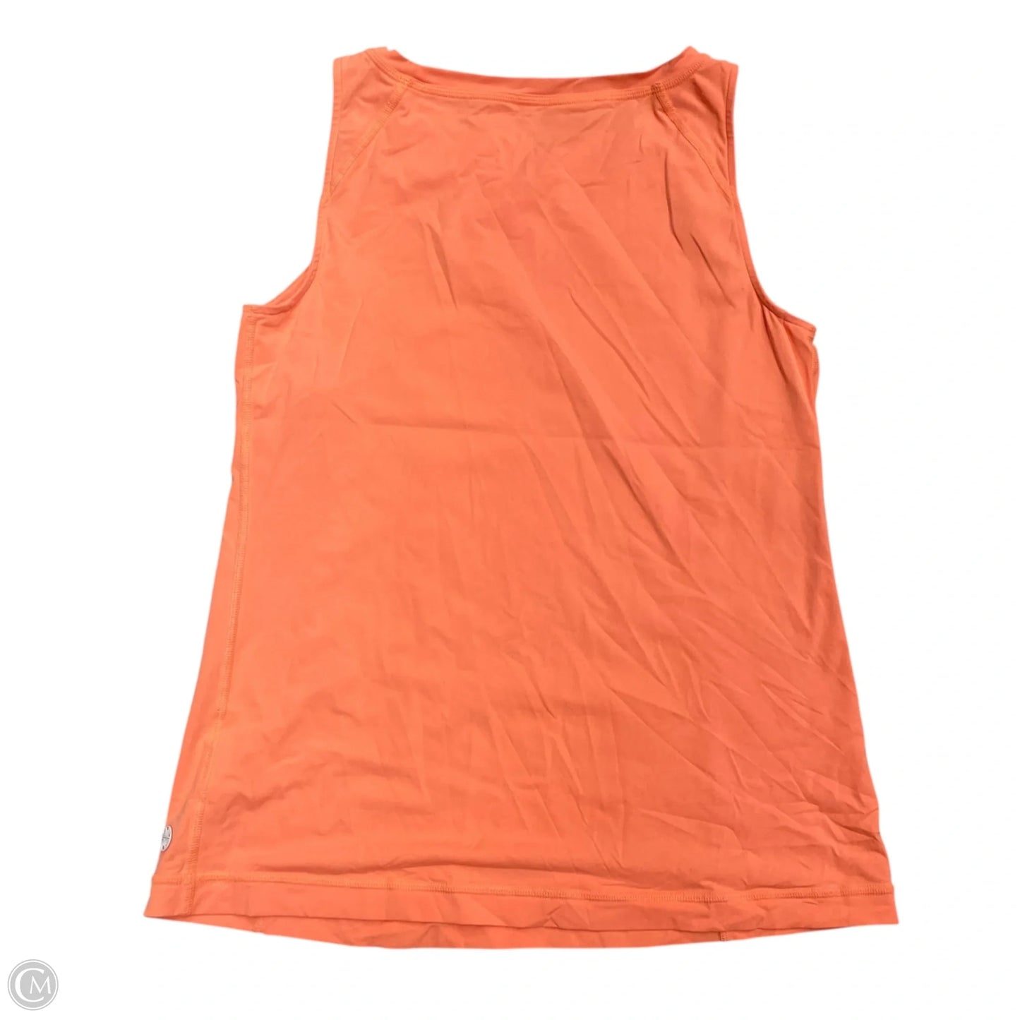 Tank Top Designer By Lilly Pulitzer In Orange, Size: S