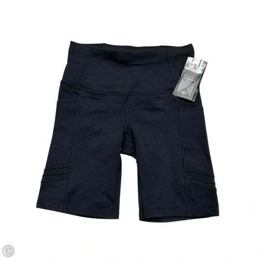 Athletic Shorts By Oiselle In Black, Size: S