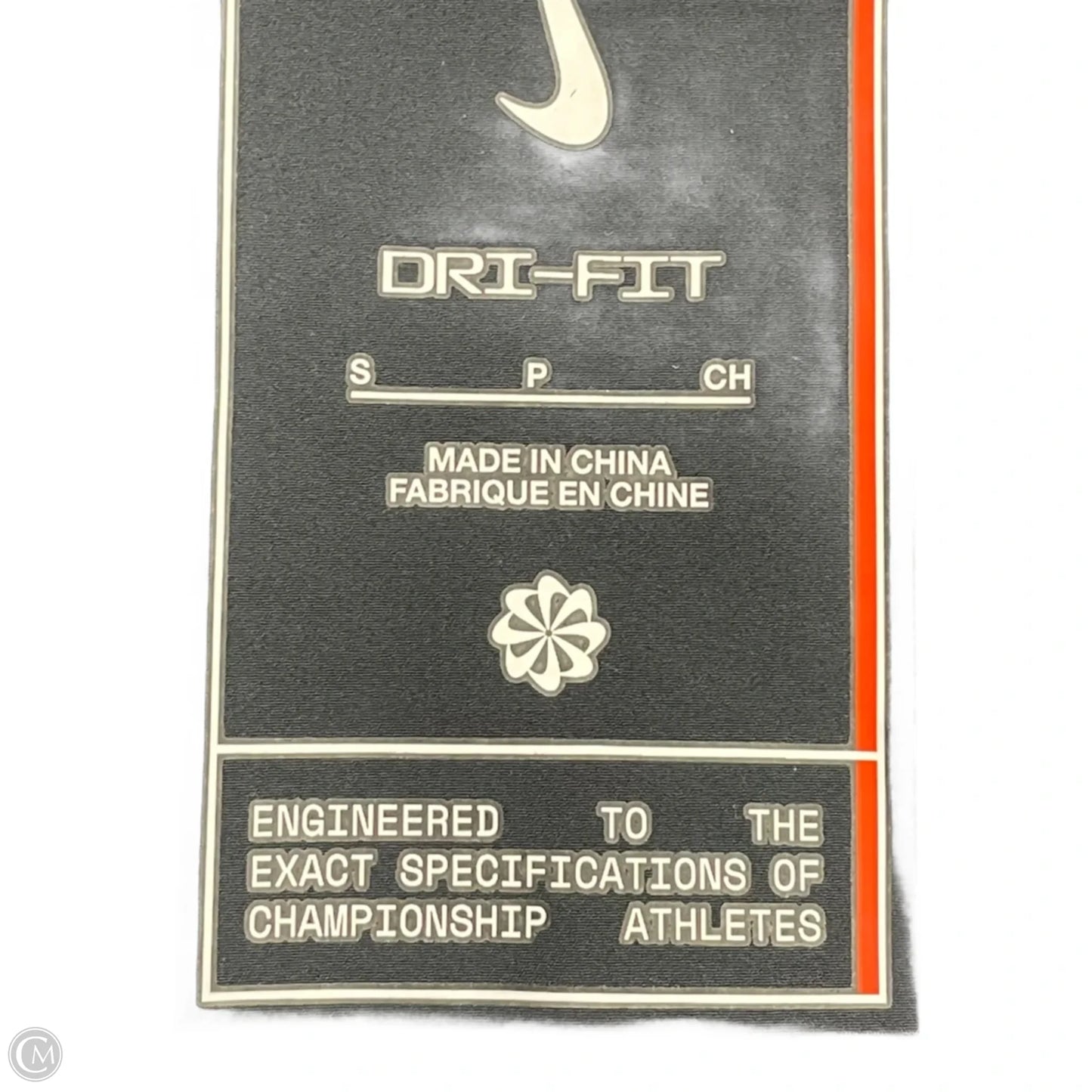 Athletic Jacket By Nike Apparel In Black, Size: S