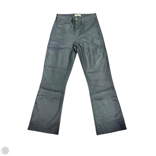 Jeans Boot Cut By L Agence In Grey, Size: 0