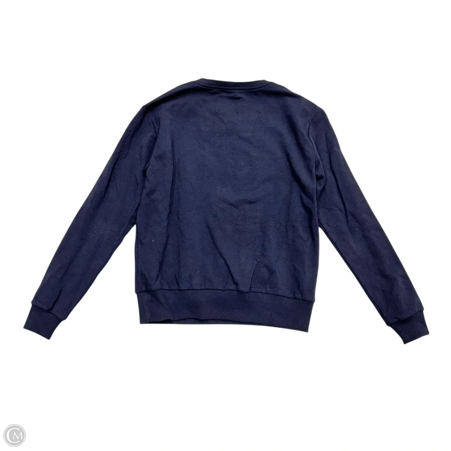 Sweatshirt Crewneck By L Agence In Navy, Size: S