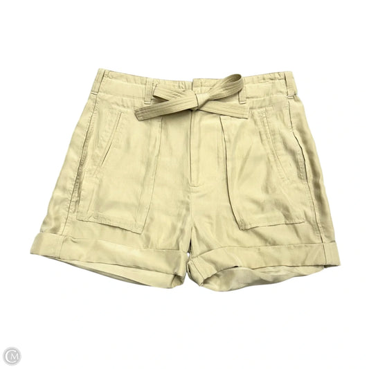 Shorts By Polo Ralph Lauren In Tan, Size: 0