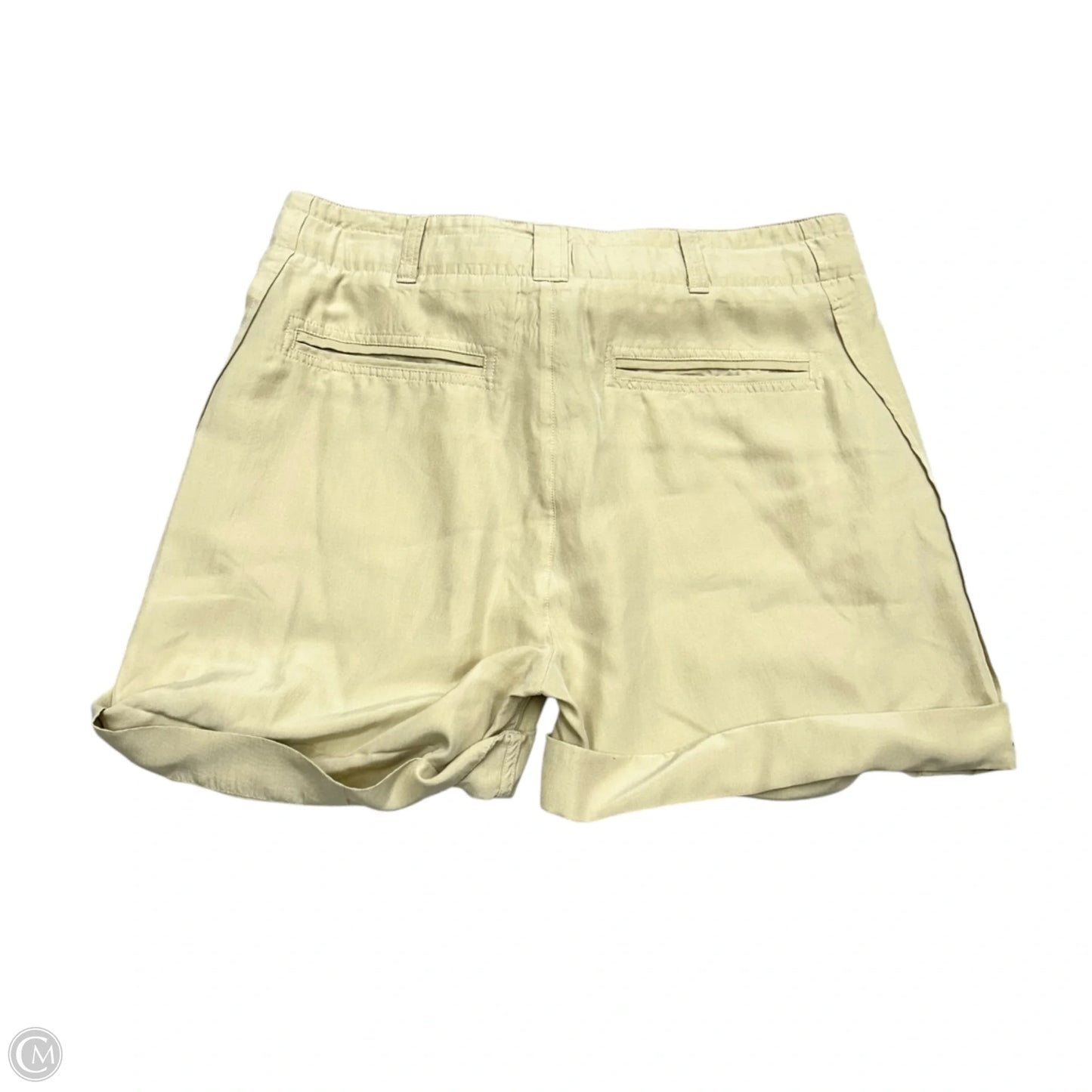 Shorts By Polo Ralph Lauren In Tan, Size: 0