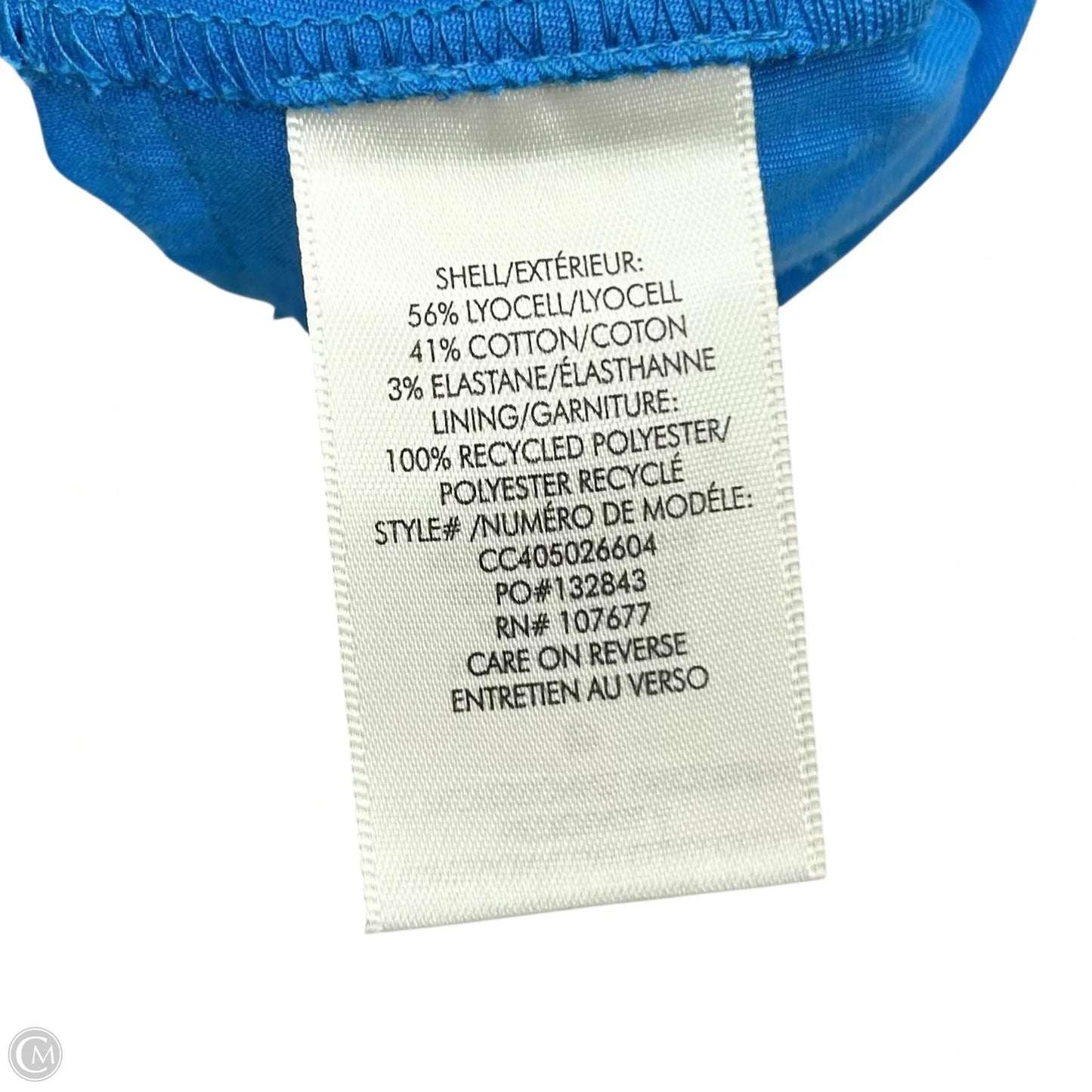 Shorts Designer By Alice + Olivia In Blue, Size: 2