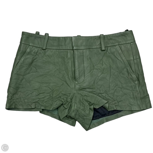 Shorts By Zadig And Voltaire In Green, Size: S