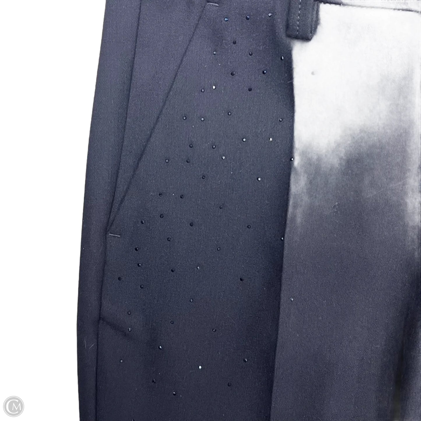 Pants Dress By Zadig And Voltaire In Navy, Size: Xs