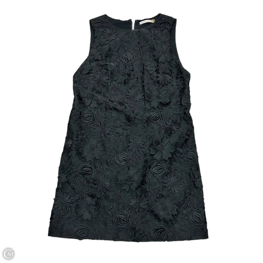 Dress Designer By Alice + Olivia In Black, Size: M