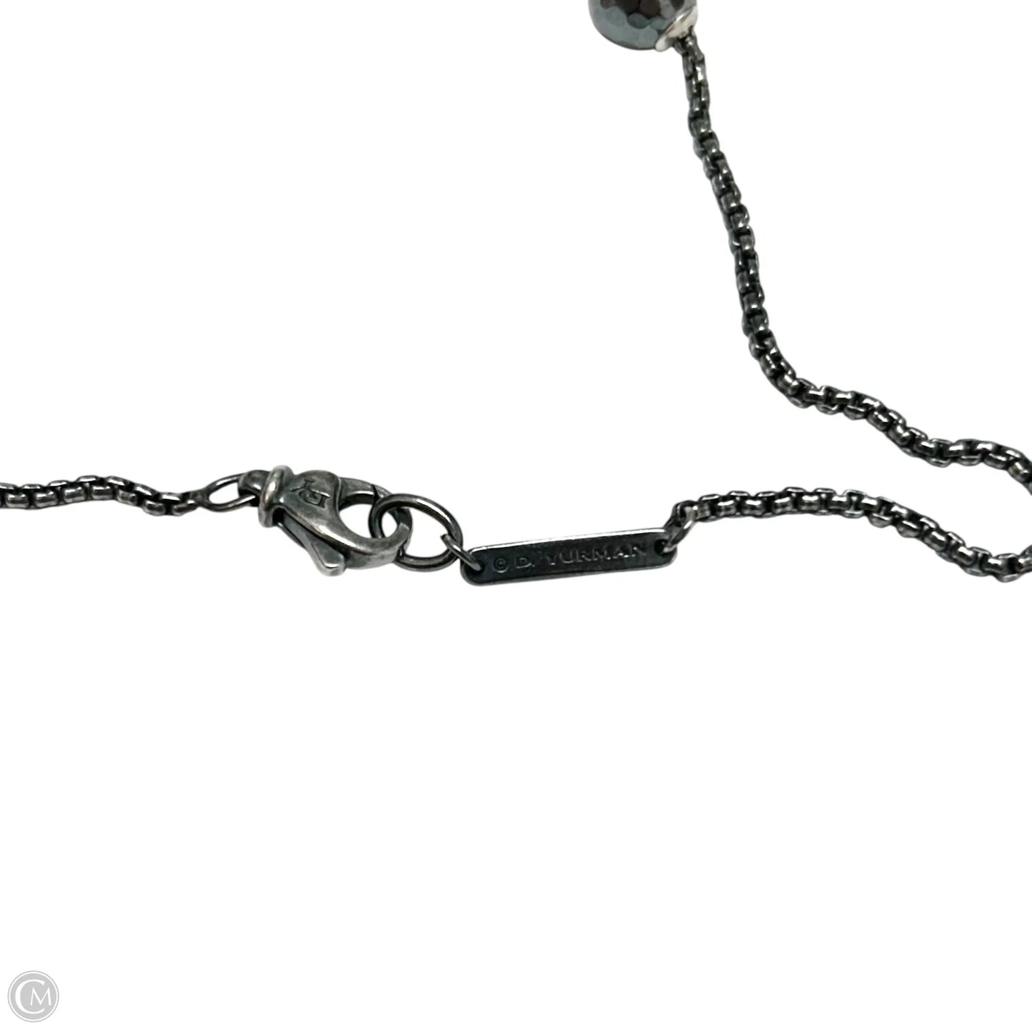 Necklace Luxury Designer By David Yurman