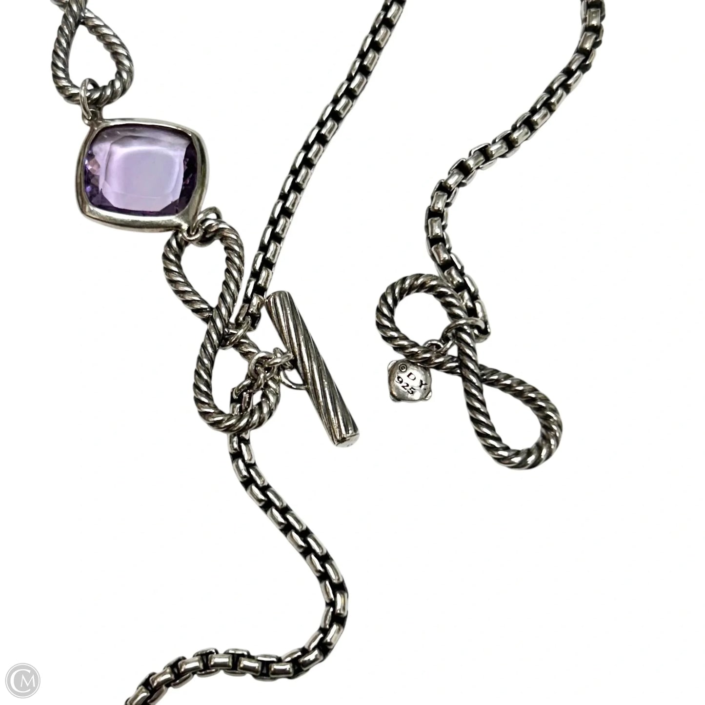 Necklace Luxury Designer By David Yurman