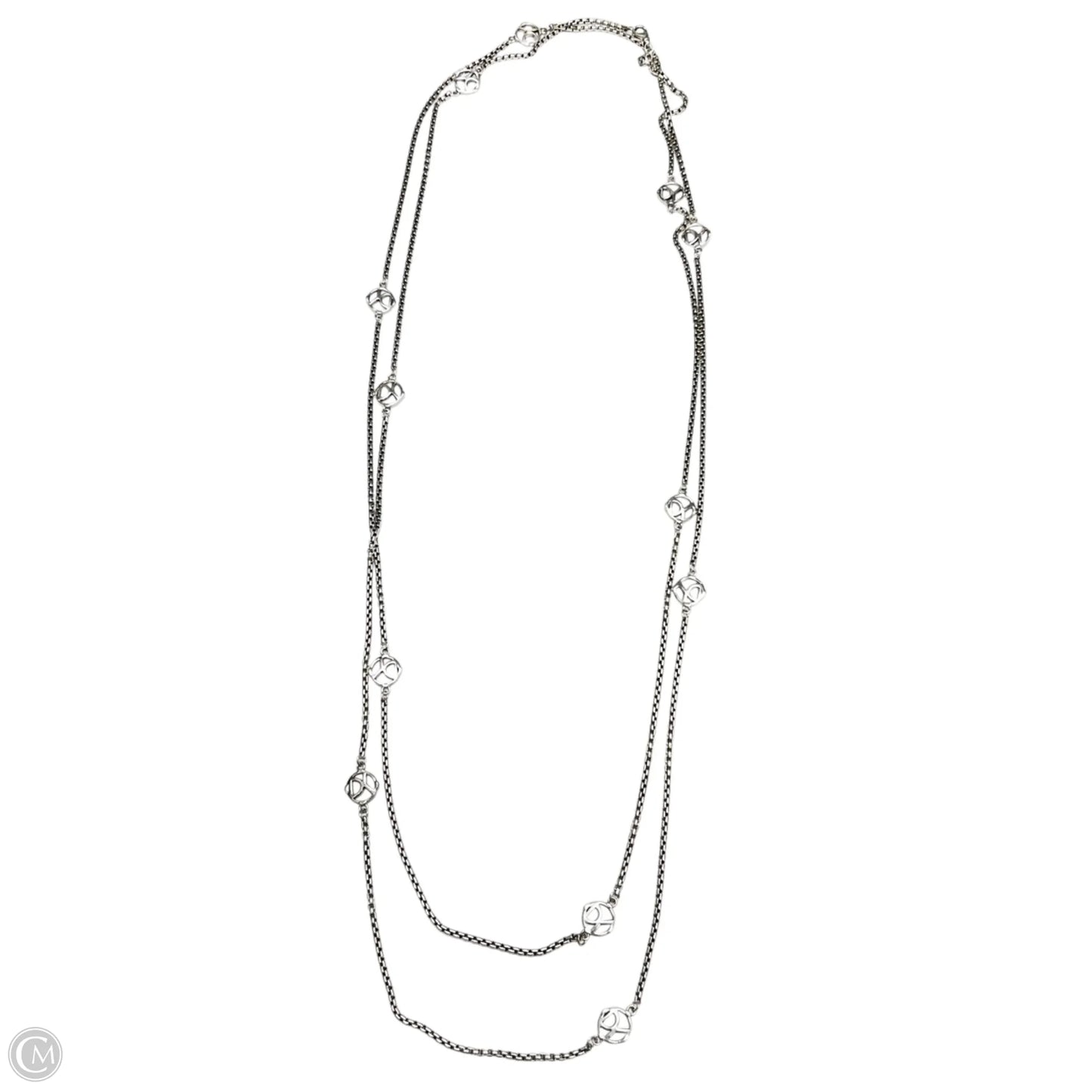 Necklace Luxury Designer By David Yurman