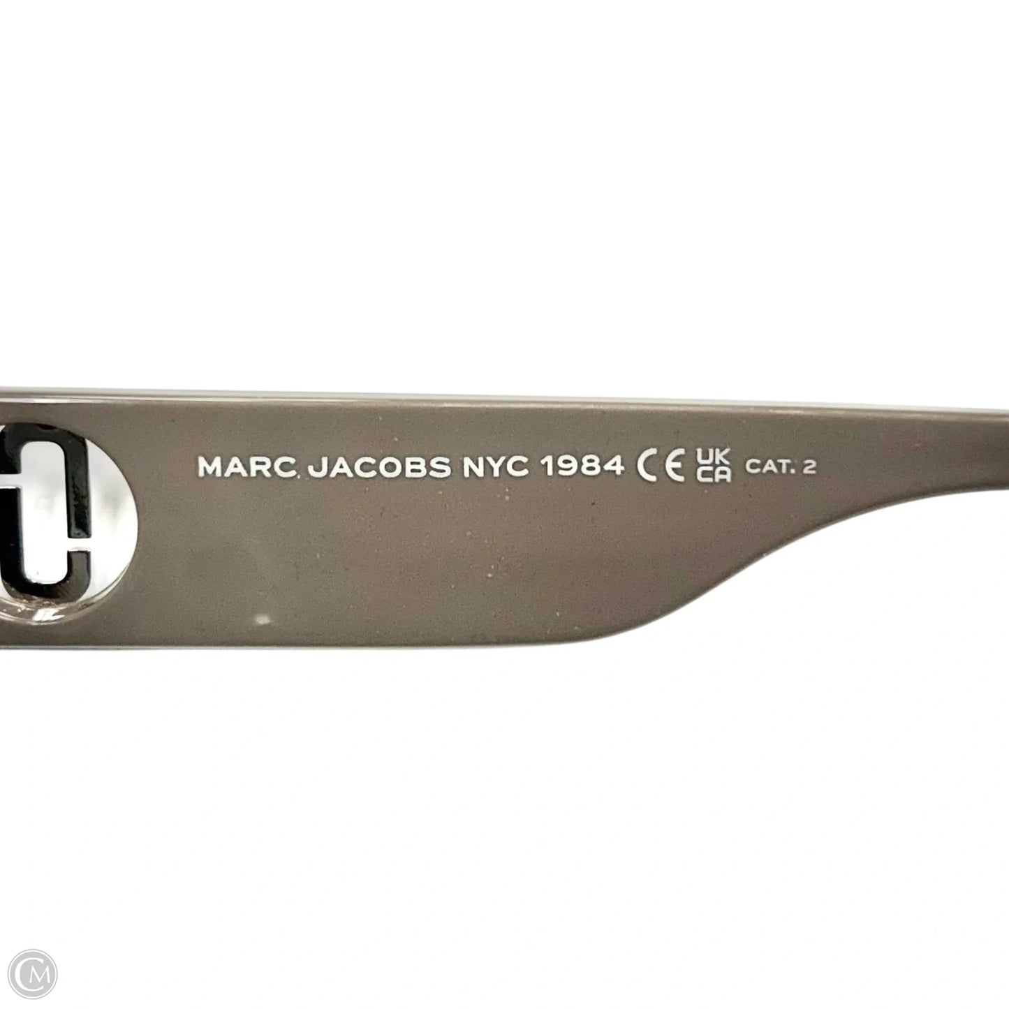 Sunglasses Luxury Designer By Marc Jacobs