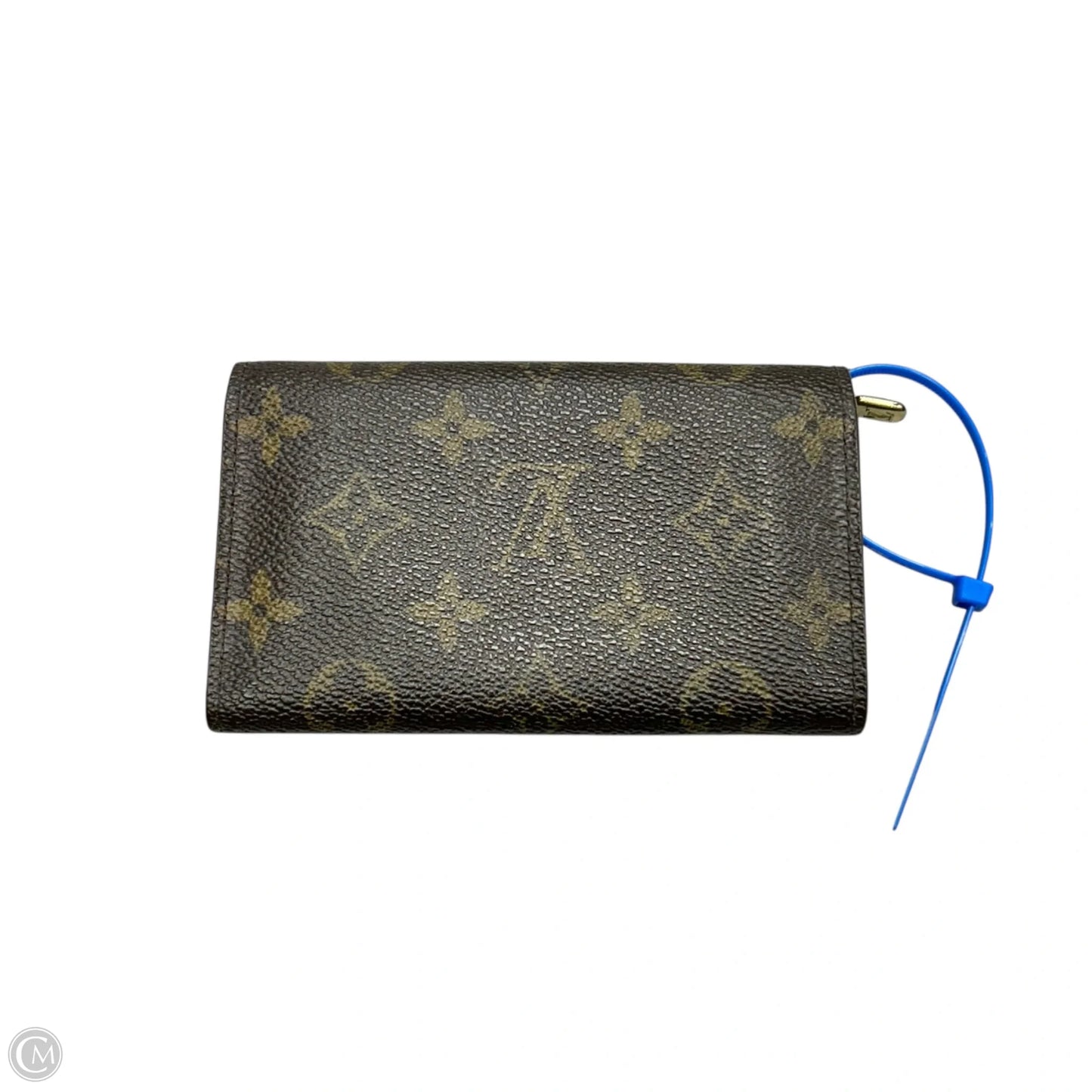 Wallet Luxury Designer By Louis Vuitton, Size: Medium