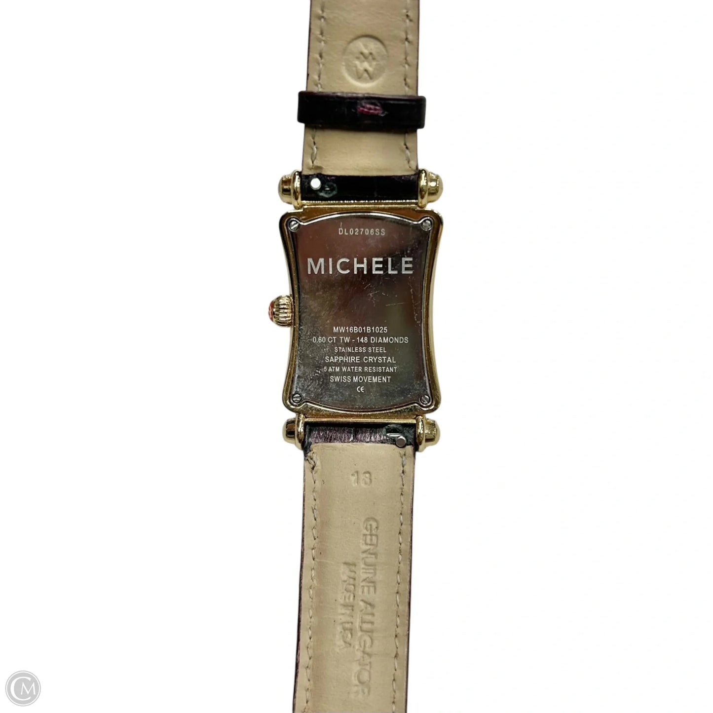 Watch Luxury Designer By Michele