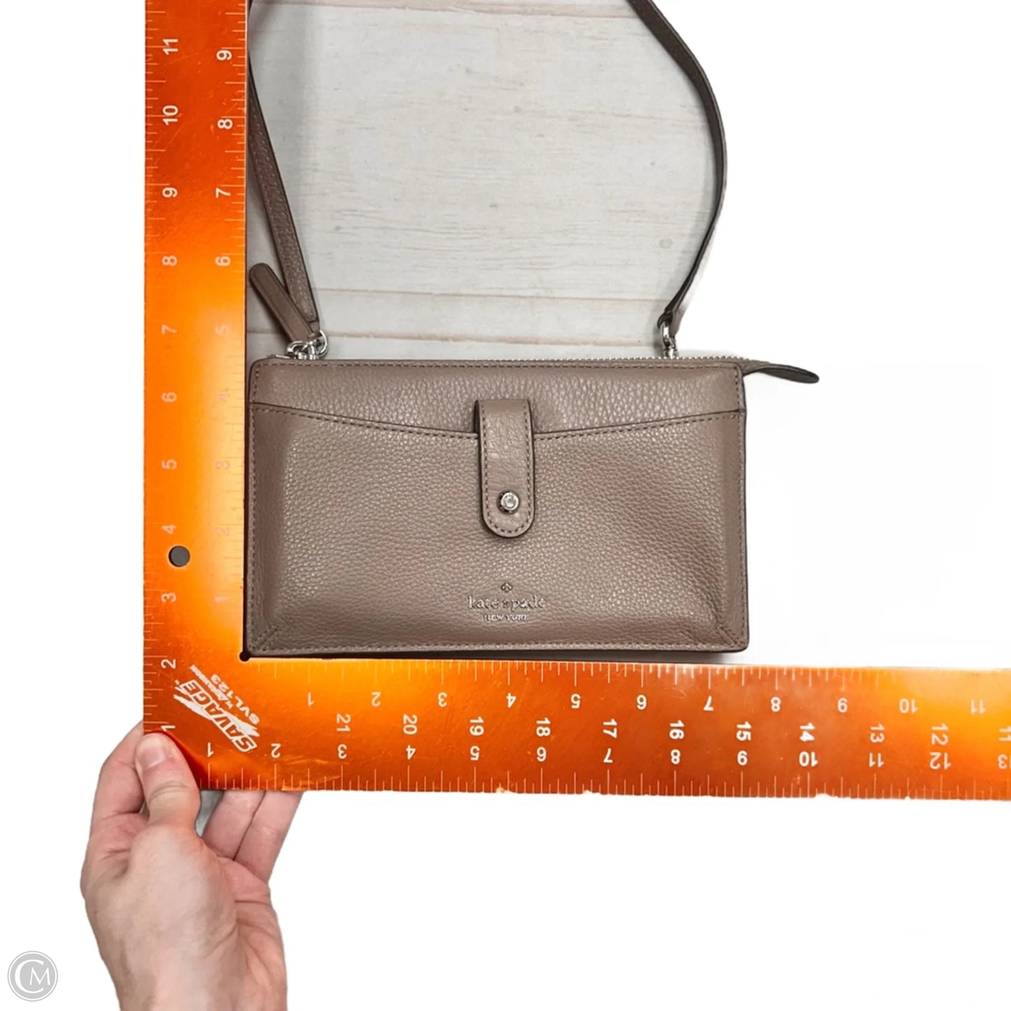 Crossbody Designer By Kate Spade, Size: Small