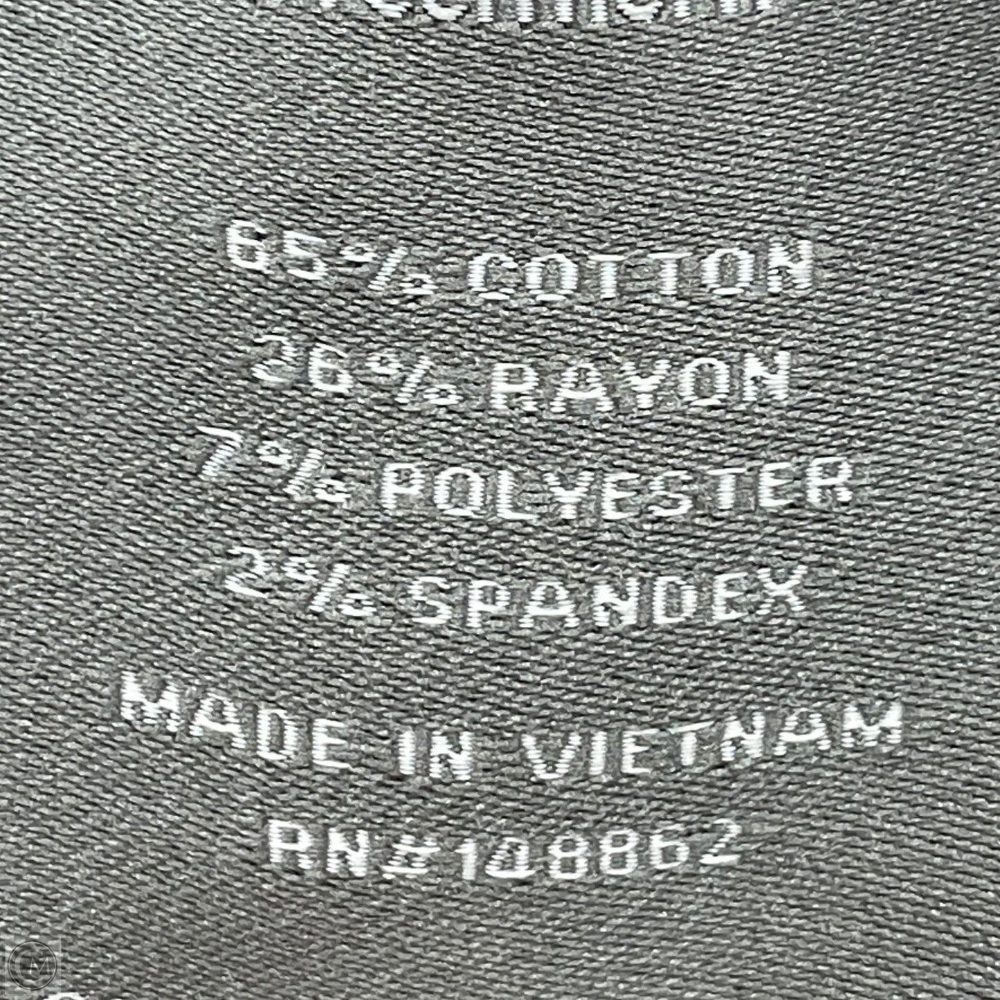 Jeans Skinny By Torrid In Black Denim, Size: 20