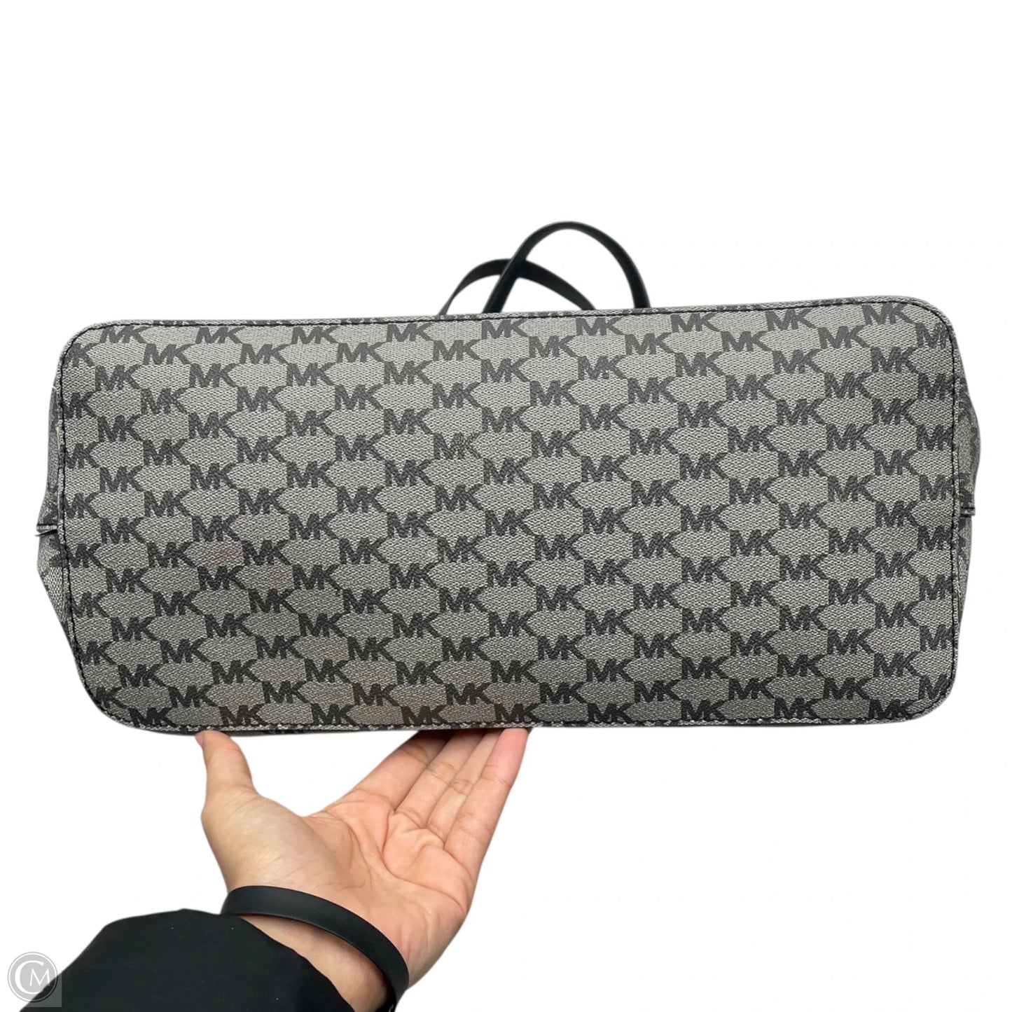 Tote Designer By Michael Kors, Size: Large