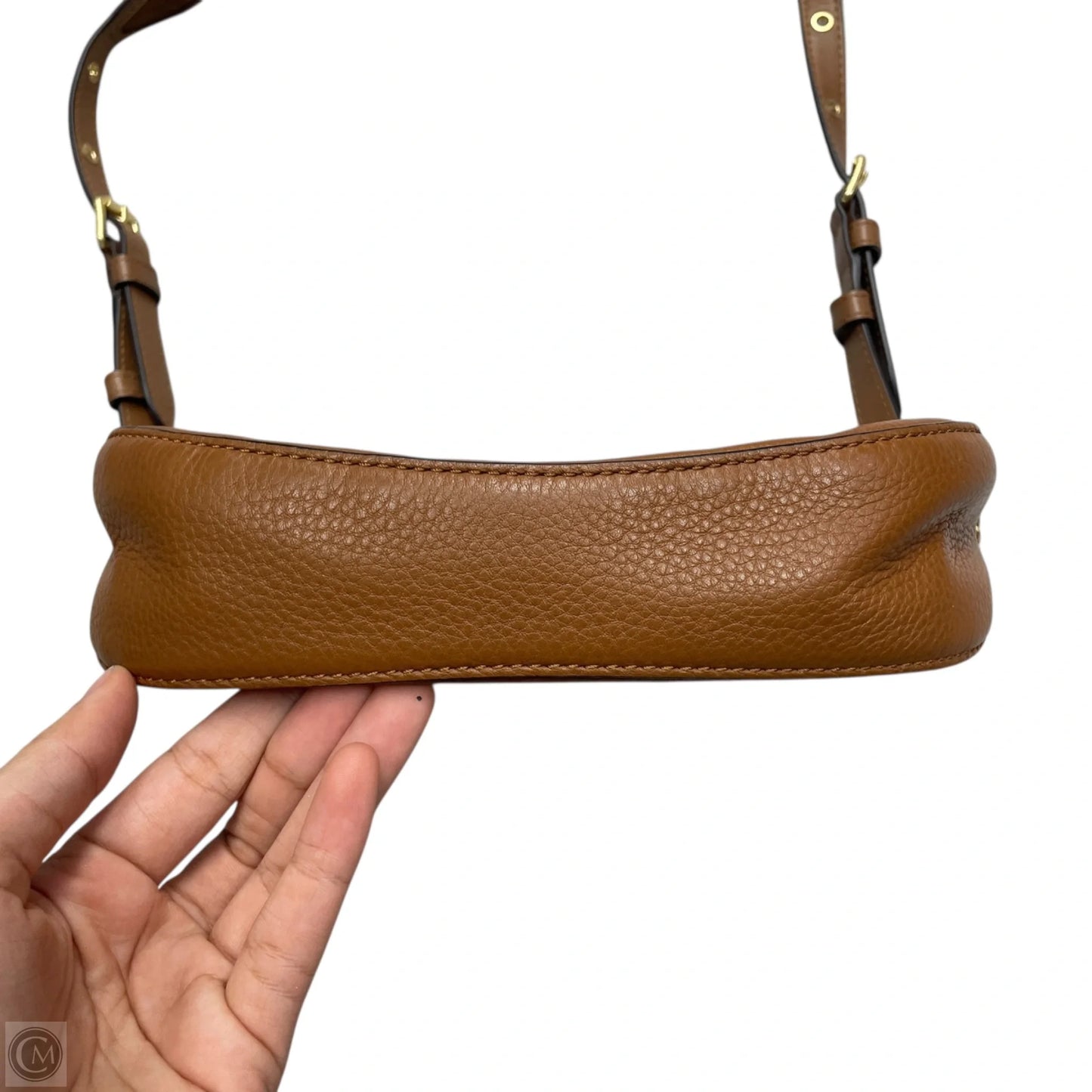 Crossbody Designer By Michael Kors, Size: Medium