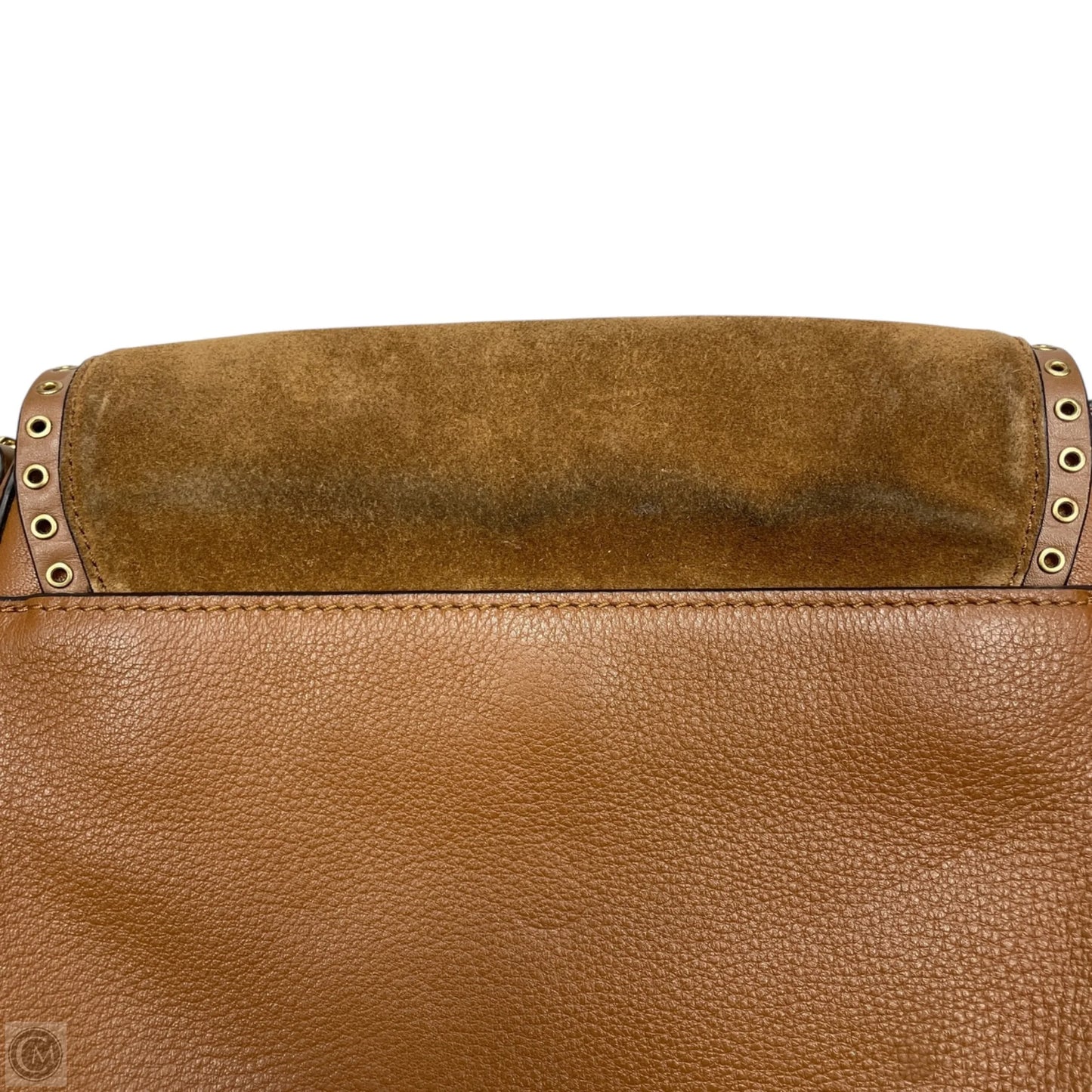 Crossbody Designer By Michael Kors, Size: Medium